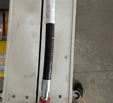 Volvo Hydraulic Hose