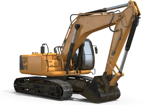 excavator-trp